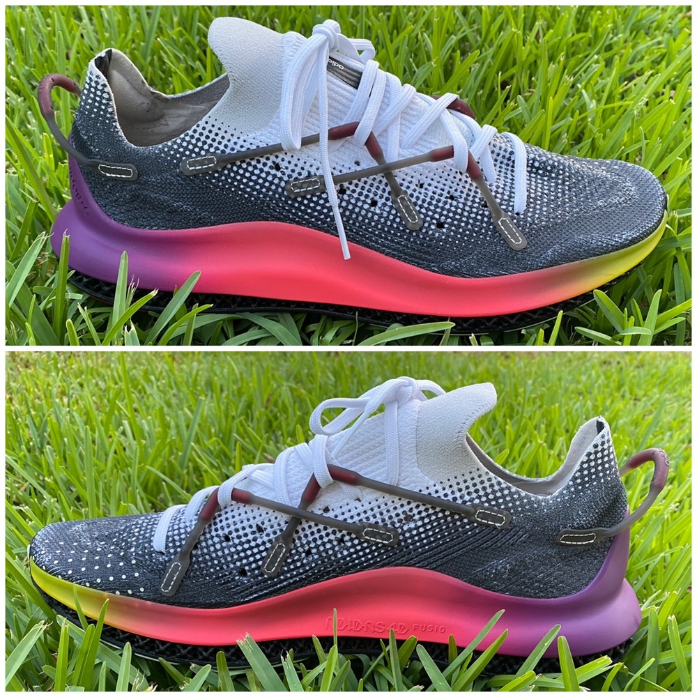 Adidas 4d Fusio